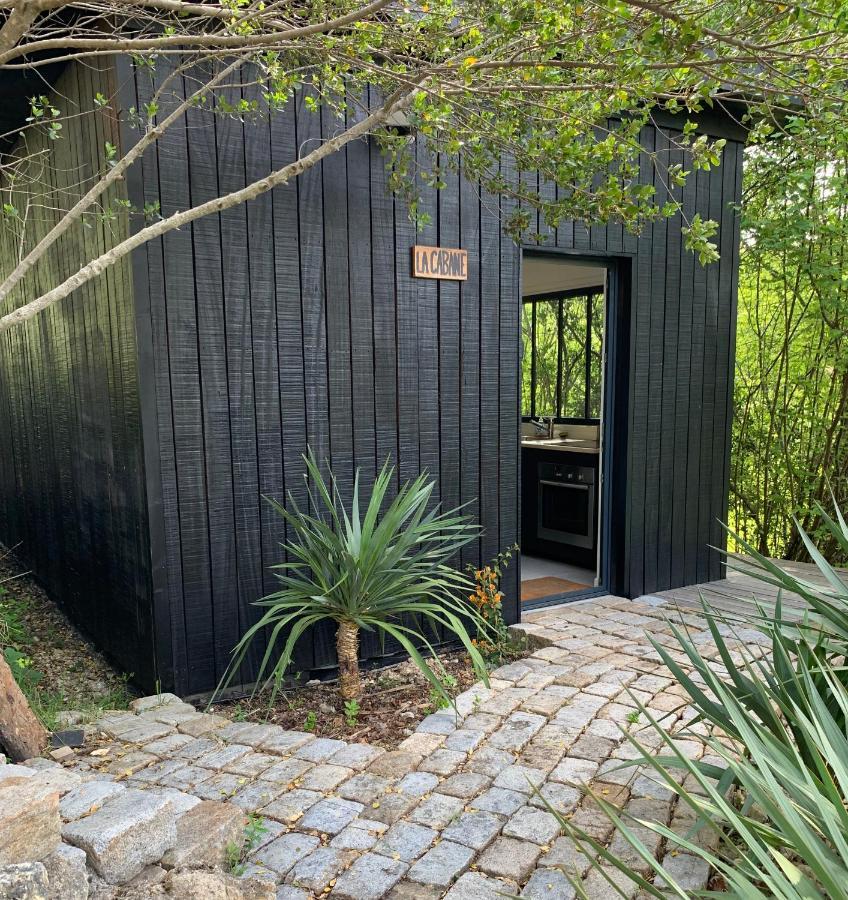 La Cabane Bouliac Екстериор снимка