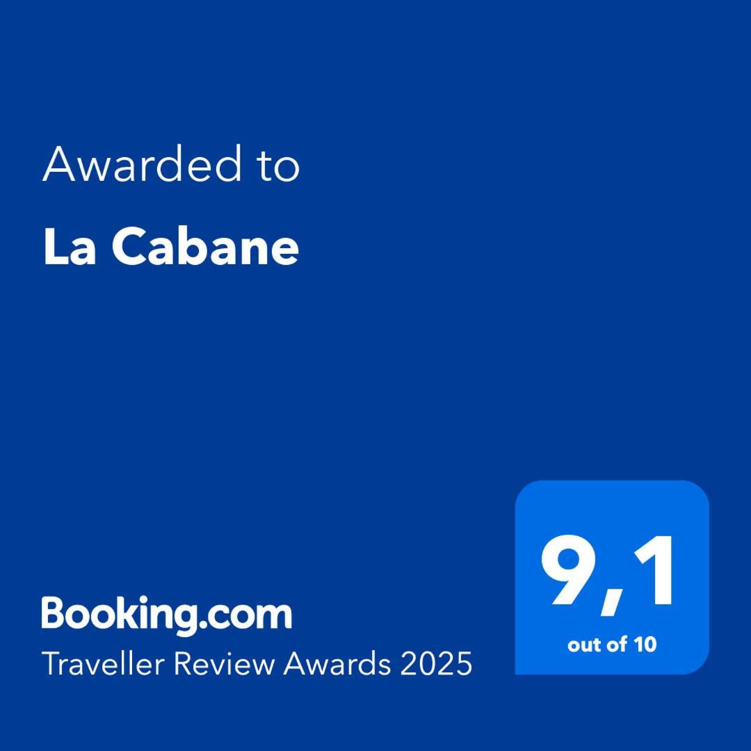 La Cabane Bouliac Екстериор снимка