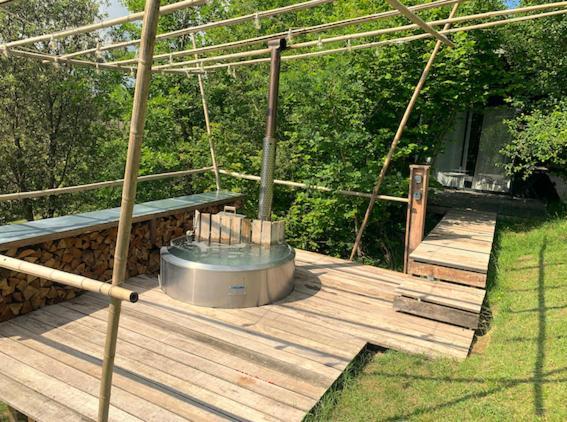La Cabane Bouliac Екстериор снимка