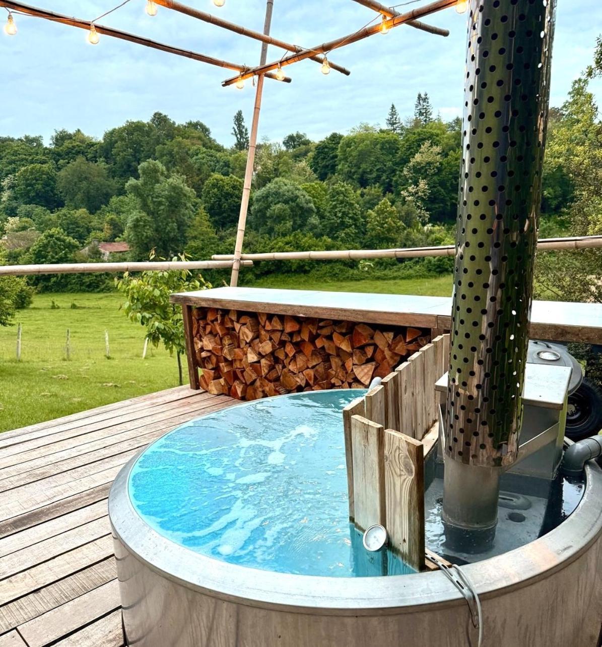 La Cabane Bouliac Екстериор снимка